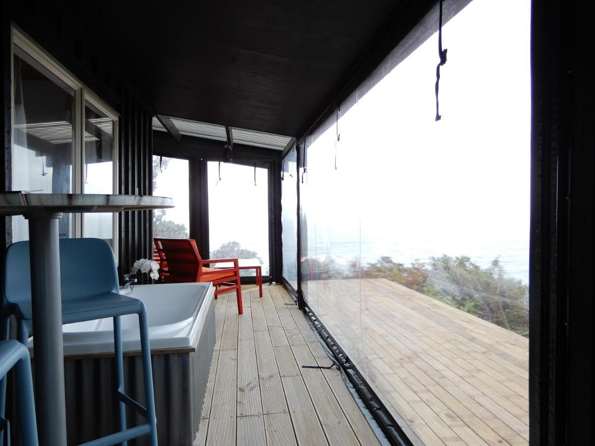 مبيت وإفطار توتوكاكا The Lighthouse Lookout المظهر الخارجي الصورة
