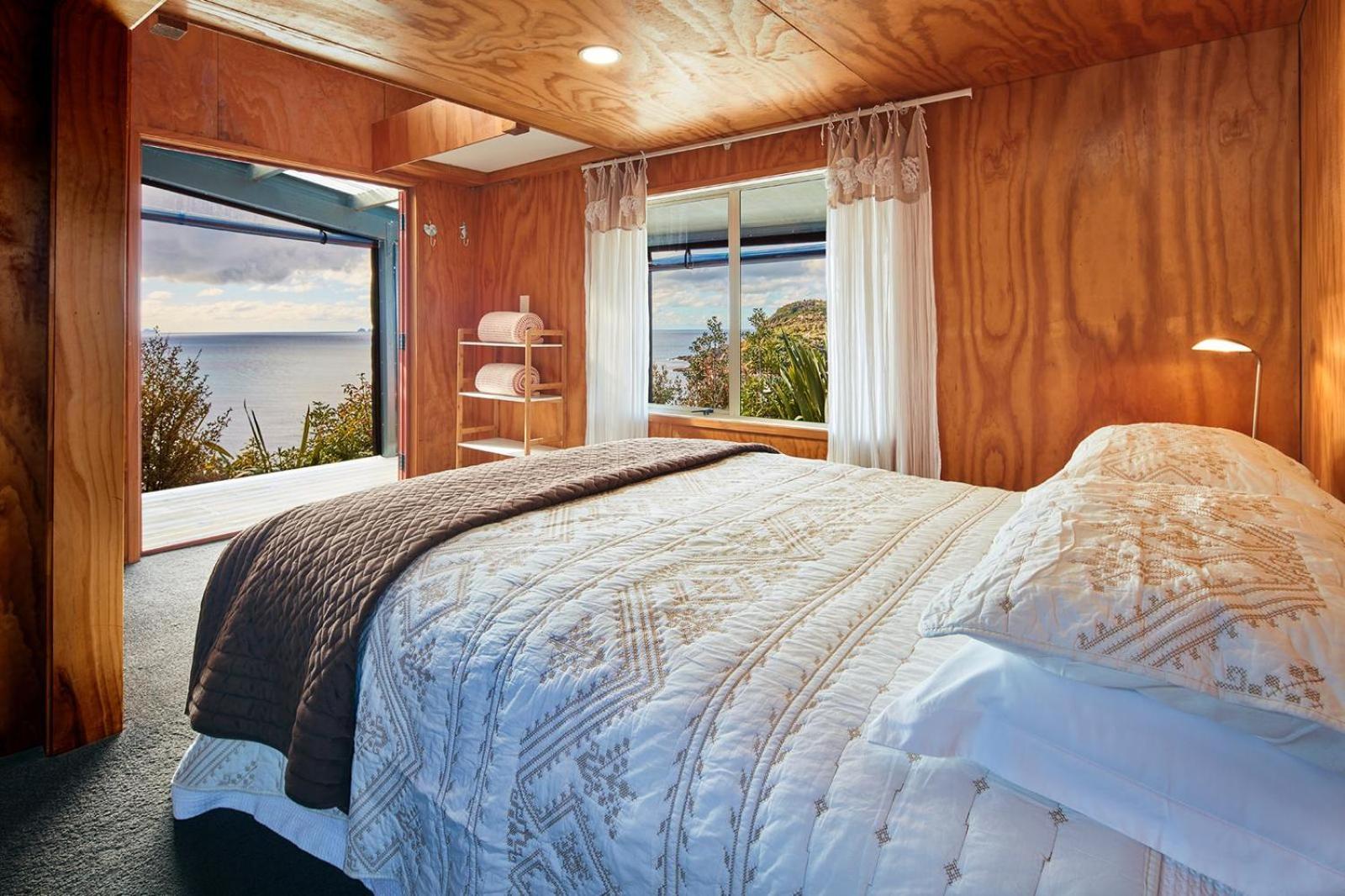 مبيت وإفطار توتوكاكا The Lighthouse Lookout المظهر الخارجي الصورة