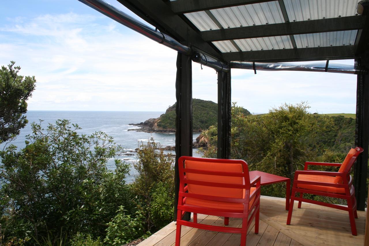 مبيت وإفطار توتوكاكا The Lighthouse Lookout المظهر الخارجي الصورة