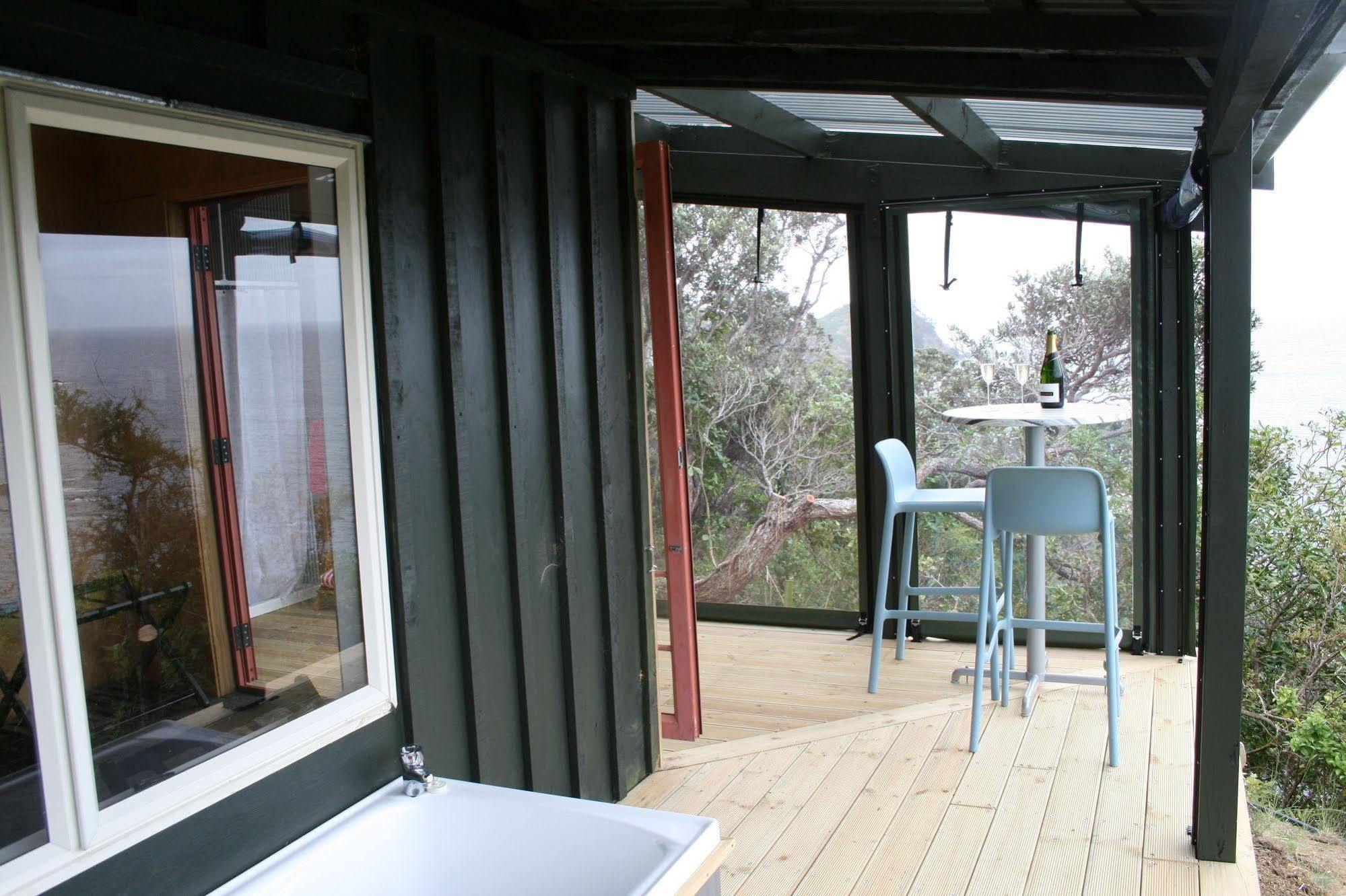 مبيت وإفطار توتوكاكا The Lighthouse Lookout المظهر الخارجي الصورة